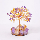 Crystal Feng Shui Money Tree - Auratract